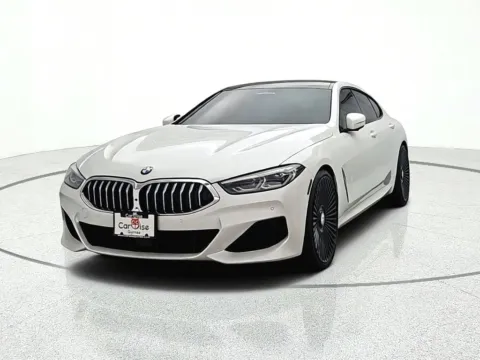 Photos of 2020 BMW 8 Series 840i xDrive Gran Coupe for sale in Gurnee, IL at CarWise Gurnee