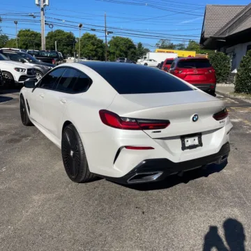 Photos of 2020 BMW 8 Series 840i xDrive Gran Coupe for sale in Gurnee, IL at CarWise Gurnee