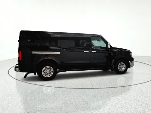 More photos of 2016 Nissan NV Passenger SL at CarWise Gurnee, IL