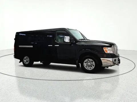 Photos of 2016 Nissan NV Passenger SL for sale in Gurnee, IL at CarWise Gurnee