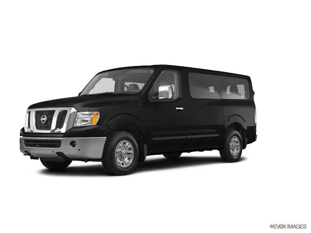 2016 Nissan NV Passenger SL for sale in Gurnee, IL