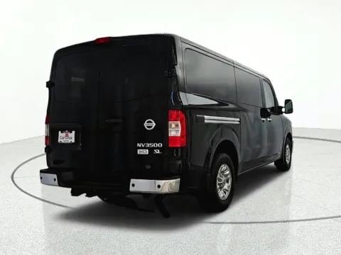More photos of 2016 Nissan NV Passenger SL at CarWise Gurnee, IL