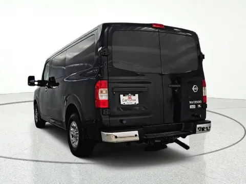 More photos of 2016 Nissan NV Passenger SL at CarWise Gurnee, IL