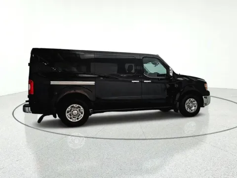 Another view of 2016 Nissan NV Passenger SL for sale in Gurnee, IL at CarWise Gurnee