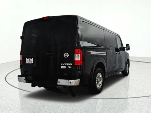 More photos of 2016 Nissan NV Passenger SL at CarWise Gurnee, IL