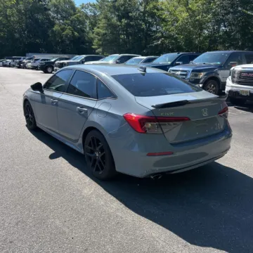 Photos of 2022 Honda Civic Si for sale in Gurnee, IL at CarWise Gurnee