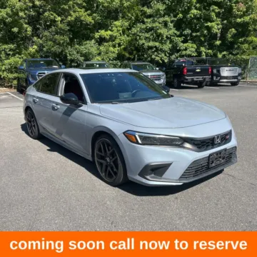 Gray 2022 Honda Civic Si for sale in Gurnee, IL
