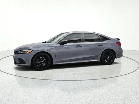 Another view of 2022 Honda Civic Si for sale in Gurnee, IL at CarWise Gurnee