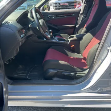 Another view of 2022 Honda Civic Si for sale in Gurnee, IL at CarWise Gurnee