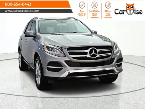 Silver 2016 Mercedes-Benz GLE 350 for sale in Gurnee, IL