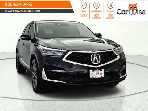 Unknown 2019 Acura RDX Technology Package for sale in Gurnee, IL