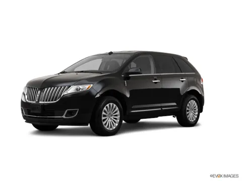 Black 2012 Lincoln MKX for sale in Gurnee, IL