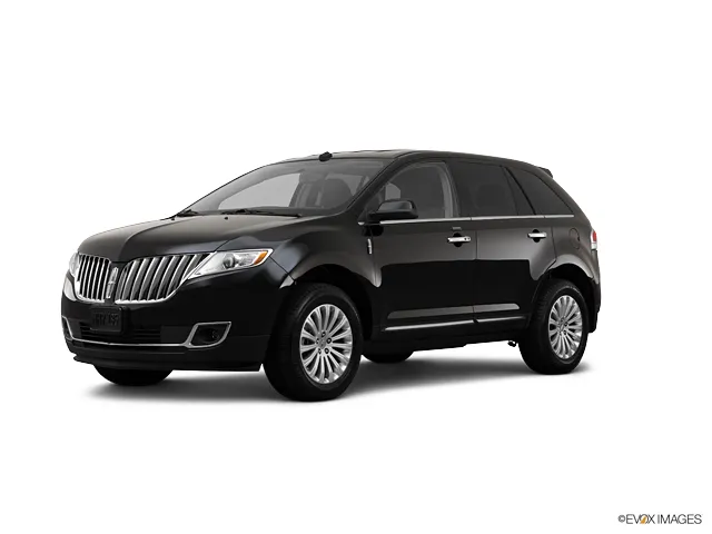 2012 Lincoln MKX