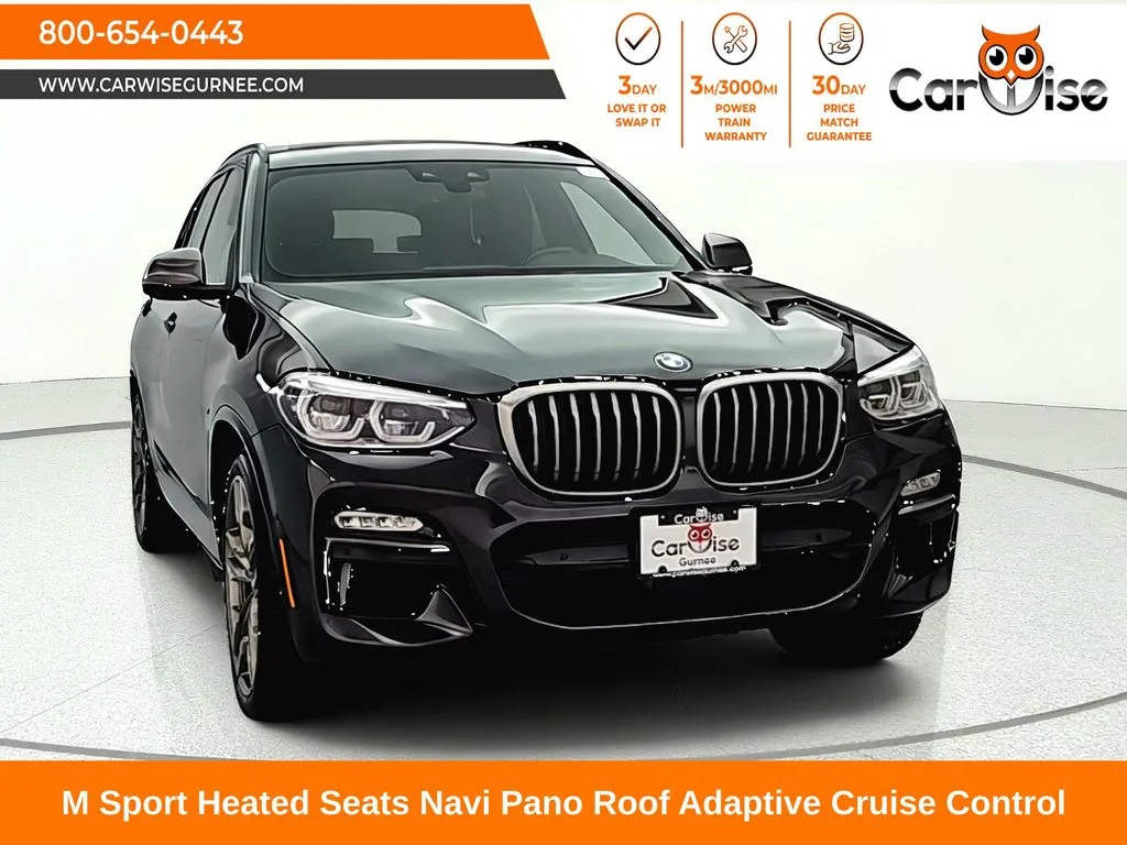 2019 BMW X3 M40i for sale in Gurnee, IL