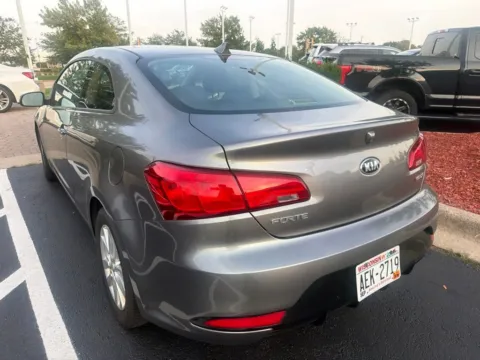 Photos of 2014 Kia Forte Koup EX for sale in Gurnee, IL at CarWise Gurnee