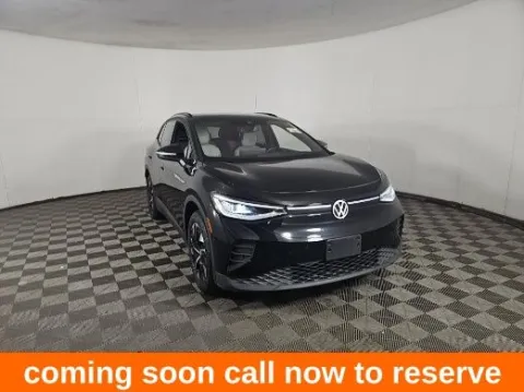 Black 2022 Volkswagen ID.4 Pro S for sale in Gurnee, IL