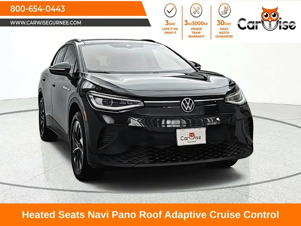 2022 Volkswagen ID.4