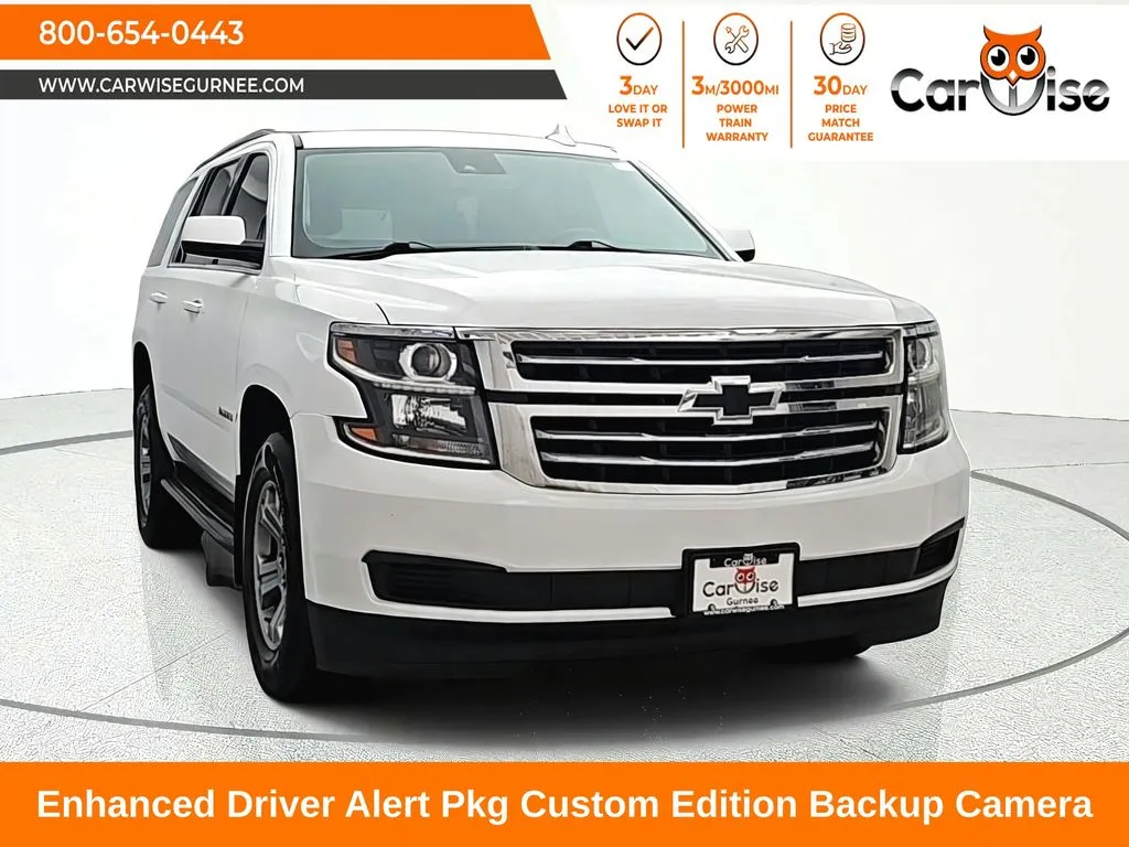 2020 Chevrolet Tahoe