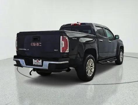 More photos of 2020 GMC Canyon SLT at CarWise Gurnee, IL