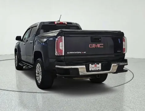 More photos of 2020 GMC Canyon SLT at CarWise Gurnee, IL