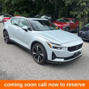 Gray 2022 Polestar 2 Long Range Dual Motor for sale in Gurnee, IL