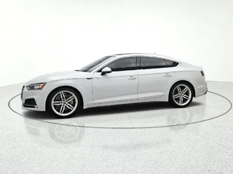 Another view of 2018 Audi A5 2.0T Premium Plus for sale in Gurnee, IL at CarWise Gurnee