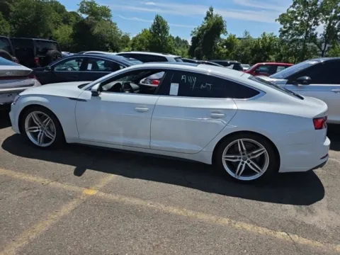 Another view of 2018 Audi A5 2.0T Premium Plus for sale in Gurnee, IL at CarWise Gurnee