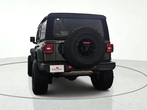 More photos of 2021 Jeep Wrangler Unlimited Willys at CarWise Gurnee, IL