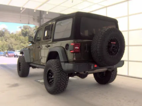 Photos of 2021 Jeep Wrangler Unlimited Willys for sale in Gurnee, IL at CarWise Gurnee