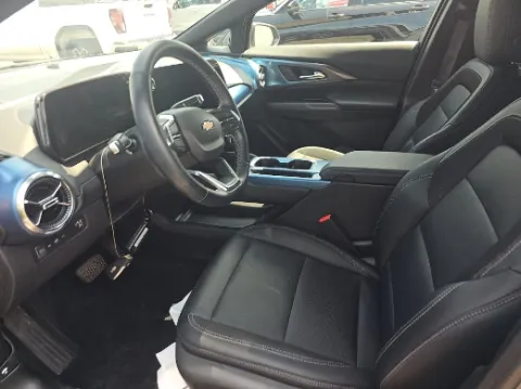 Another view of 2024 Chevrolet Equinox EV LT for sale in Gurnee, IL at CarWise Gurnee