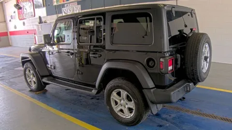 Photos of 2020 Jeep Wrangler Unlimited Sport S for sale in Gurnee, IL at CarWise Gurnee