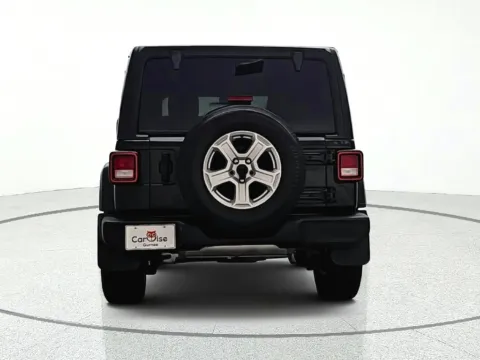 More photos of 2020 Jeep Wrangler Unlimited Sport S at CarWise Gurnee, IL