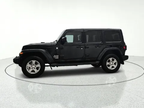 More photos of 2020 Jeep Wrangler Unlimited Sport S at CarWise Gurnee, IL