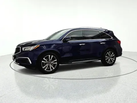 Another view of 2019 Acura MDX 3.5L Advance Package for sale in Gurnee, IL at CarWise Gurnee