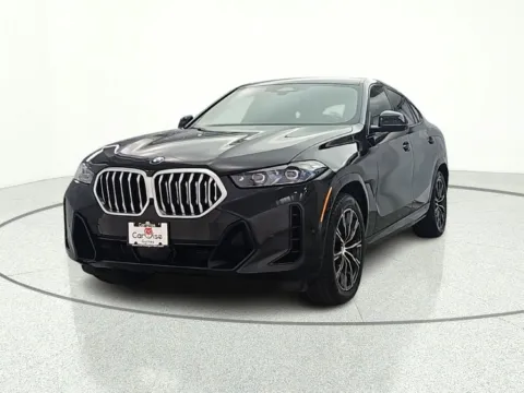 Photos of 2025 BMW X6 xDrive40i for sale in Gurnee, IL at CarWise Gurnee