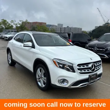 White 2020 Mercedes-Benz GLA 250 for sale in Gurnee, IL