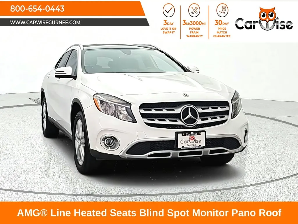 2020 Mercedes-Benz GLA 250 for sale in Gurnee, IL