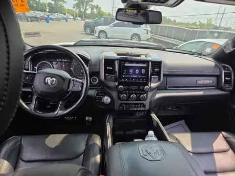 Another view of 2020 Ram 1500 Rebel for sale in Gurnee, IL at CarWise Gurnee