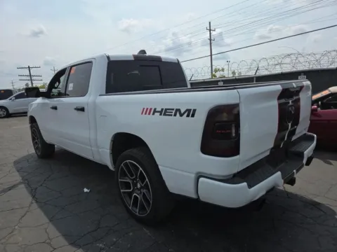 Photos of 2020 Ram 1500 Rebel for sale in Gurnee, IL at CarWise Gurnee