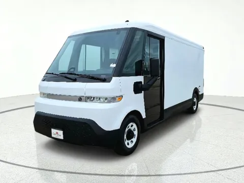 Another view of 2024 BrightDrop Zevo 600 for sale in Gurnee, IL at CarWise Gurnee