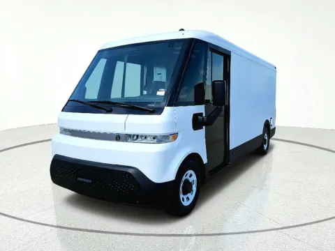 Another view of 2024 BrightDrop Zevo 600 for sale in Gurnee, IL at CarWise Gurnee