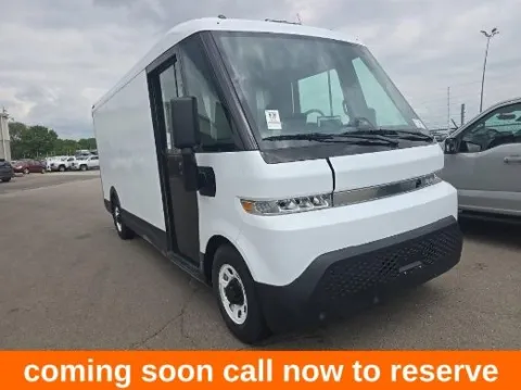 White 2024 BrightDrop Zevo 600 for sale in Gurnee, IL