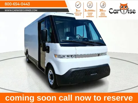 White 2024 BrightDrop Zevo 600 for sale in Gurnee, IL