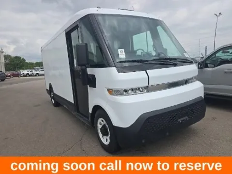 White 2024 BrightDrop Zevo 600 for sale in Gurnee, IL