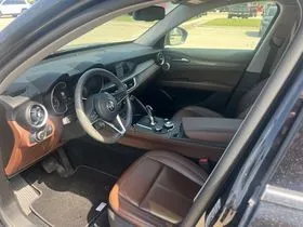 Another view of 2018 Alfa Romeo Stelvio Ti for sale in Gurnee, IL at CarWise Gurnee