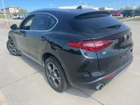 Photos of 2018 Alfa Romeo Stelvio Ti for sale in Gurnee, IL at CarWise Gurnee
