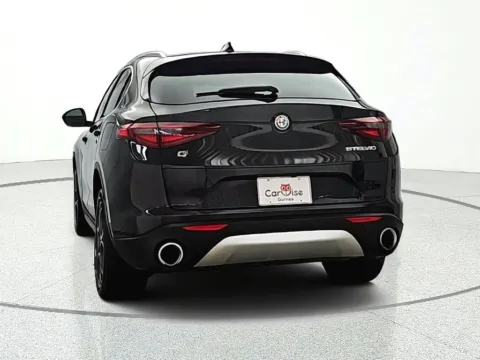 More photos of 2018 Alfa Romeo Stelvio Ti at CarWise Gurnee, IL