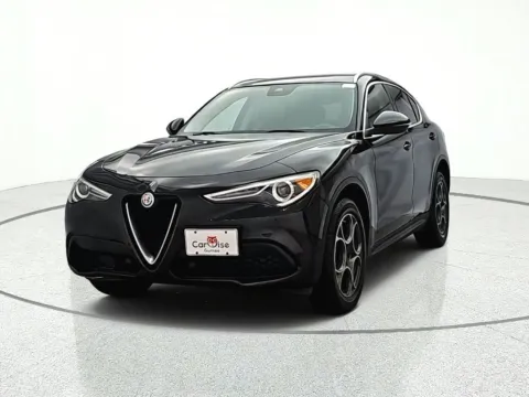 Photos of 2018 Alfa Romeo Stelvio Ti for sale in Gurnee, IL at CarWise Gurnee