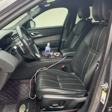 Another view of 2019 Land Rover Range Rover Velar SE R-Dynamic for sale in Gurnee, IL at CarWise Gurnee