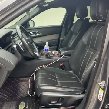 Another view of 2019 Land Rover Range Rover Velar SE R-Dynamic for sale in Gurnee, IL at CarWise Gurnee